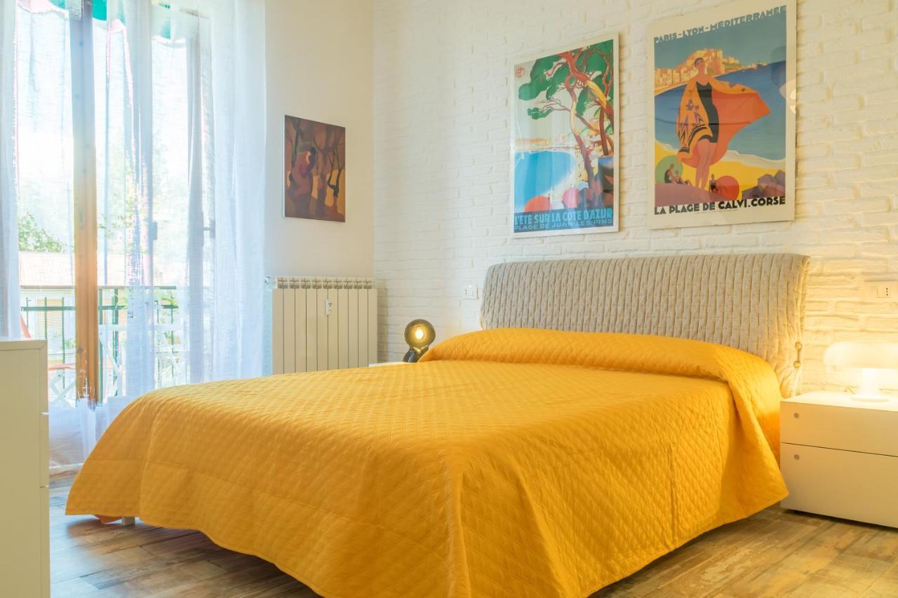 Casa Vanoli Apartment La Spezia Luaran gambar